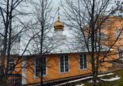Церковь Покрова Пресвятой Богородицы в парке Малиновка, , Санкт-Петербург, Санкт-Петербург, г. Санкт-Петербург