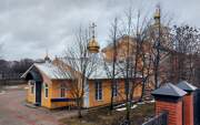 Церковь Покрова Пресвятой Богородицы в парке Малиновка, , Санкт-Петербург, Санкт-Петербург, г. Санкт-Петербург