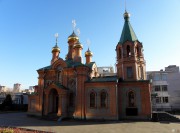 Хабаровск. Иннокентия, епископа Иркутского, церковь