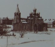 Хабаровск. Иннокентия, епископа Иркутского, церковь
