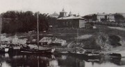 Церковь Иннокентия, епископа Иркутского (каменная), Первая (деревянная) Иннокентьевская церковь.Построено в 1869 г., освящено 23 июня 1870 г.http://svt-innokentiy.info<br>, Хабаровск, Хабаровск, город, Хабаровский край