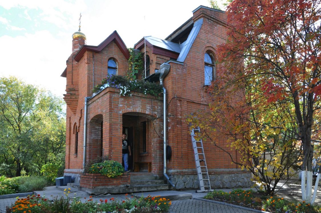 Церковь Иннокентия, епископа Иркутского (каменная), Хабаровск (Хабаровск, город, Хабаровский край). дополнительная информация, Воскресная школа