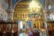 Церковь Иннокентия, епископа Иркутского (каменная), , Хабаровск, Хабаровск, город, Хабаровский край