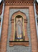 Хабаровск. Иннокентия, епископа Иркутского (каменная), церковь