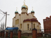 Церковь Николая Чудотворца, , Краснодар, Краснодар, город, Краснодарский край