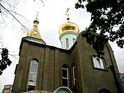 Церковь Казанской иконы Божией Матери - Краснодар - Краснодар, город - Краснодарский край