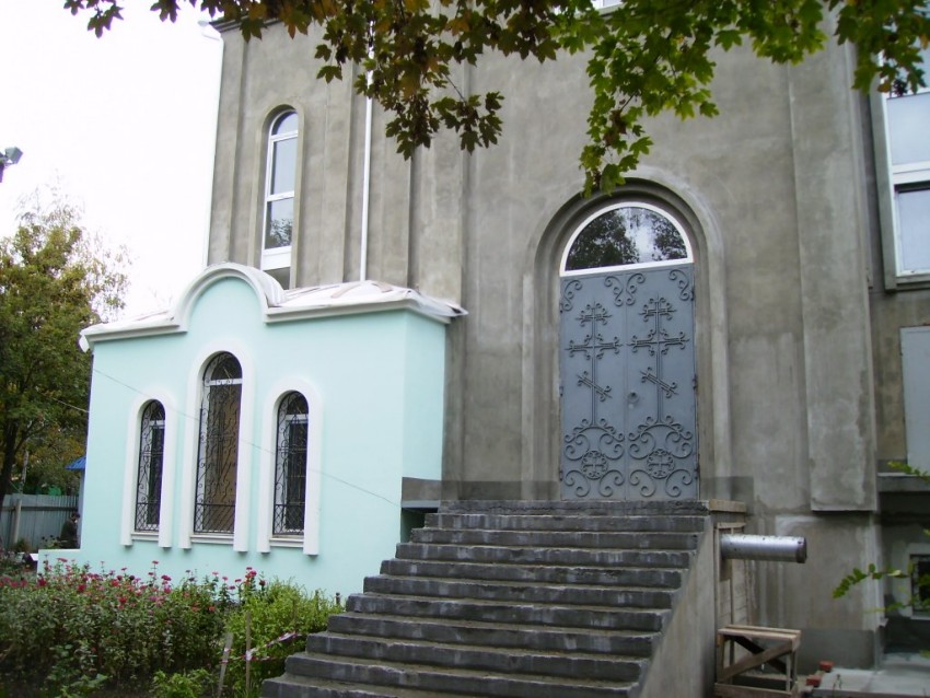 Церковь Казанской иконы Божией Матери, Краснодар (Краснодар, город, Краснодарский край). фасады