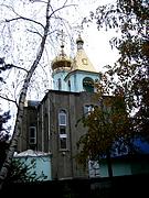 Краснодар. Казанской иконы Божией Матери, церковь