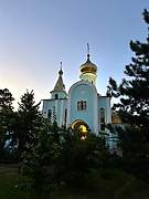 Краснодар. Казанской иконы Божией Матери, церковь