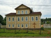 Паша. Александра Свирского при Доме милосердия, церковь