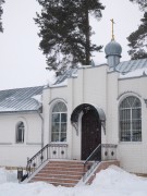 Крестильная церковь Иверской иконы Божией Матери - Брянск - Брянск, город - Брянская область