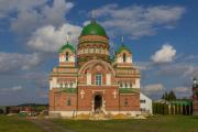 Троекуровский Дмитриевский Иларионовский женский монастырь. Собор Владимирской иконы Божией Матери