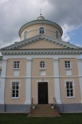Троекуровский Дмитриевский Иларионовский женский монастырь. Церковь Димитрия Солунского, , Троекурово, Лебедянский район, Липецкая область