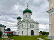 Троекурово. Троекуровский Дмитриевский Иларионовский женский монастырь. Церковь Илии Пророка