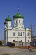 Троекуровский Дмитриевский Иларионовский женский монастырь. Церковь Илии Пророка