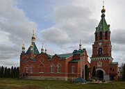 Троекуровский Дмитриевский Иларионовский женский монастырь. Церковь Михаила Архангела, , Троекурово, Лебедянский район, Липецкая область