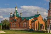 Троекуровский Дмитриевский Иларионовский женский монастырь. Церковь Михаила Архангела