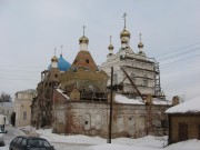 Троицкий женский монастырь. Церковь Троицы Живоначальной, , Пенза, Пенза, город, Пензенская область