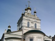 Пенза. Троицкий женский монастырь. Церковь Троицы Живоначальной