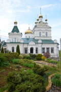Троицкий женский монастырь. Церковь Троицы Живоначальной, , Пенза, Пенза, город, Пензенская область