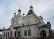 Троицкий женский монастырь. Церковь Троицы Живоначальной, , Пенза, Пенза, город, Пензенская область