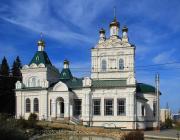 Троицкий женский монастырь. Церковь Троицы Живоначальной