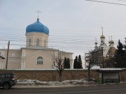 Троицкий женский монастырь - Пенза - Пенза, город - Пензенская область