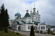 Троицкий женский монастырь - Пенза - Пенза, город - Пензенская область