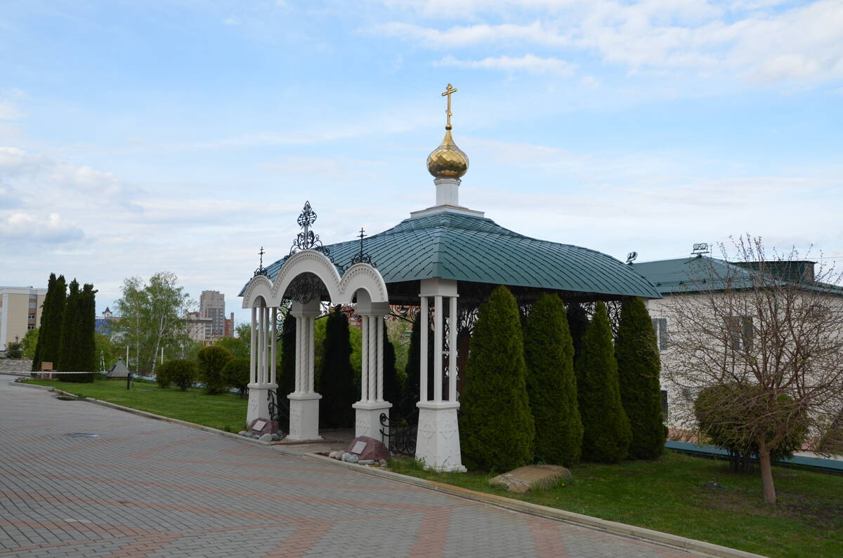 Троицкий женский монастырь, Пенза (Пенза, город, Пензенская область). дополнительная информация