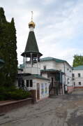 Троицкий женский монастырь, Звонница и церковная лавка<br>, Пенза, Пенза, город, Пензенская область