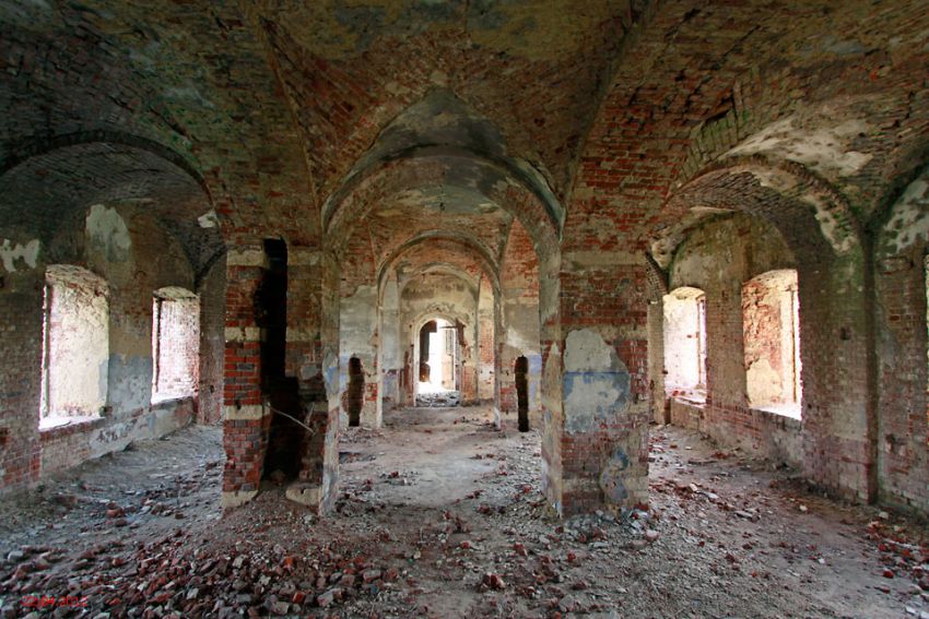 Церковь Троицы Живоначальной, Талица (Елецкий район и г. Елец, Липецкая область). интерьер и убранство