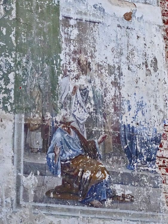Церковь Троицы Живоначальной, Талица (Елецкий район и г. Елец, Липецкая область). интерьер и убранство