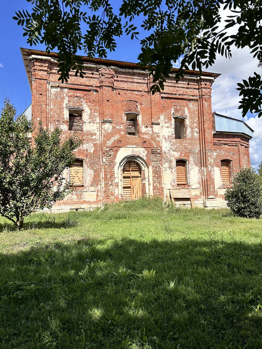Церковь Троицы Живоначальной, Талица (Елецкий район и г. Елец, Липецкая область). архитектурные детали
