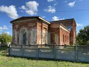 Талица. Троицы Живоначальной, церковь