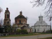 Дор. Храмовый комплекс. Церкви Покрова Пресвятой Богородицы и Богоявления Господня