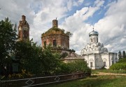 Дор. Храмовый комплекс. Церкви Покрова Пресвятой Богородицы и Богоявления Господня