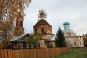 Храмовый комплекс. Церкви Покрова Пресвятой Богородицы и Богоявления Господня - Дор - Буйский район - Костромская область