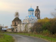 Дор. Храмовый комплекс. Церкви Покрова Пресвятой Богородицы и Богоявления Господня