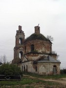 Церковь Богоявления Господня - Дор - Буйский район - Костромская область