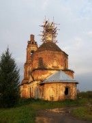 Церковь Богоявления Господня, , Дор, Буйский район, Костромская область