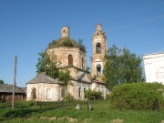 Церковь Богоявления Господня, , Дор, Буйский район, Костромская область