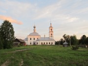 Церковь Покрова Пресвятой Богородицы, , Белбаж, Ковернинский район, Нижегородская область