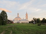 Церковь Покрова Пресвятой Богородицы - Белбаж - Ковернинский район - Нижегородская область