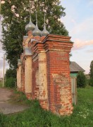 Церковь Покрова Пресвятой Богородицы - Белбаж - Ковернинский район - Нижегородская область