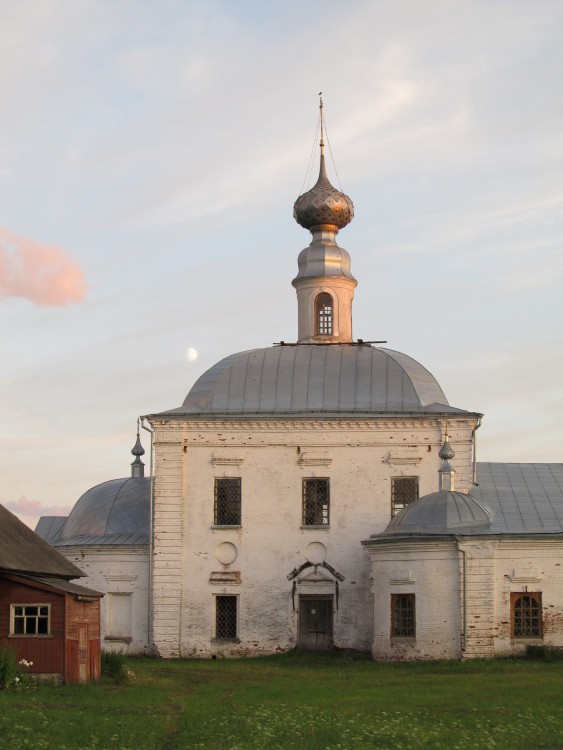 Церковь Покрова Пресвятой Богородицы, Белбаж (Ковернинский район, Нижегородская область). архитектурные детали
