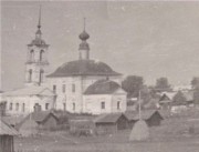Церковь Покрова Пресвятой Богородицы - Белбаж - Ковернинский район - Нижегородская область