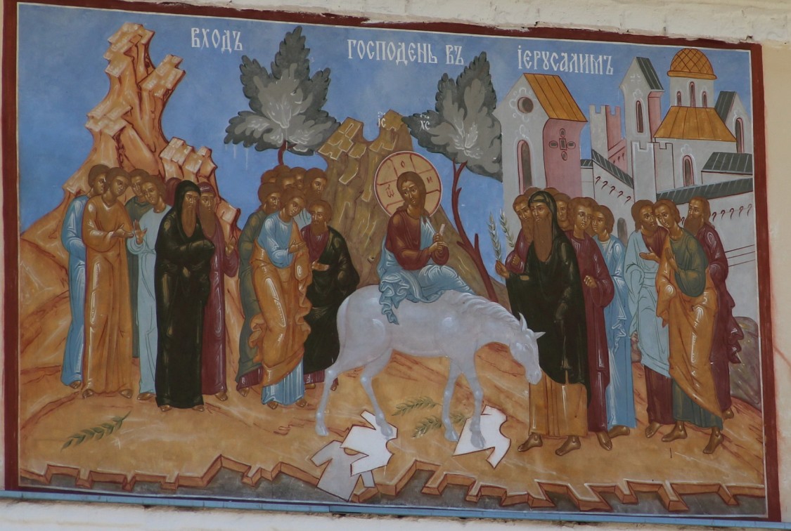 Церковь Воскресения Христова, Бурмакино, село (Некрасовский район, Ярославская область). дополнительная информация