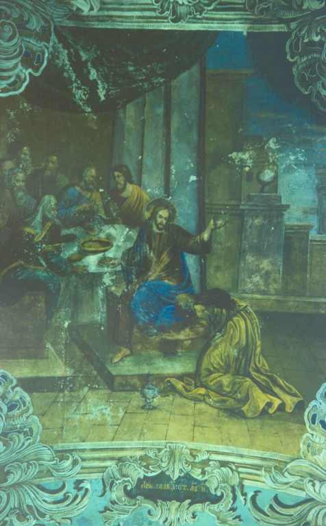 Церковь Воскресения Христова, Бурмакино, село (Некрасовский район, Ярославская область). интерьер и убранство