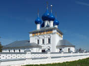 Ярославская область, Некрасовский район, Бурмакино, село, Церковь Воскресения Христова Ярославская область, Некрасовский район, Бурмакино, село, Церковь Воскресения Христова