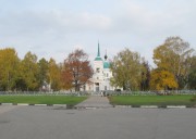 Церковь Покрова Пресвятой Богородицы, , Городец, Городецкий район, Нижегородская область